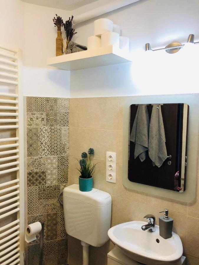 Little Cute Homey Apartman Satu Mare Zewnętrze zdjęcie