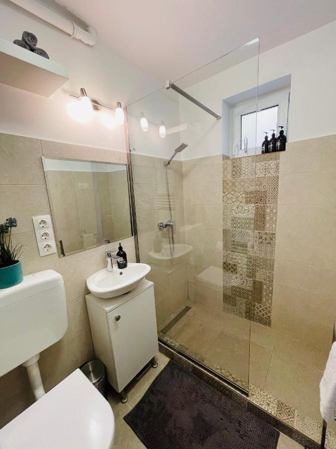 Little Cute Homey Apartman Satu Mare Zewnętrze zdjęcie