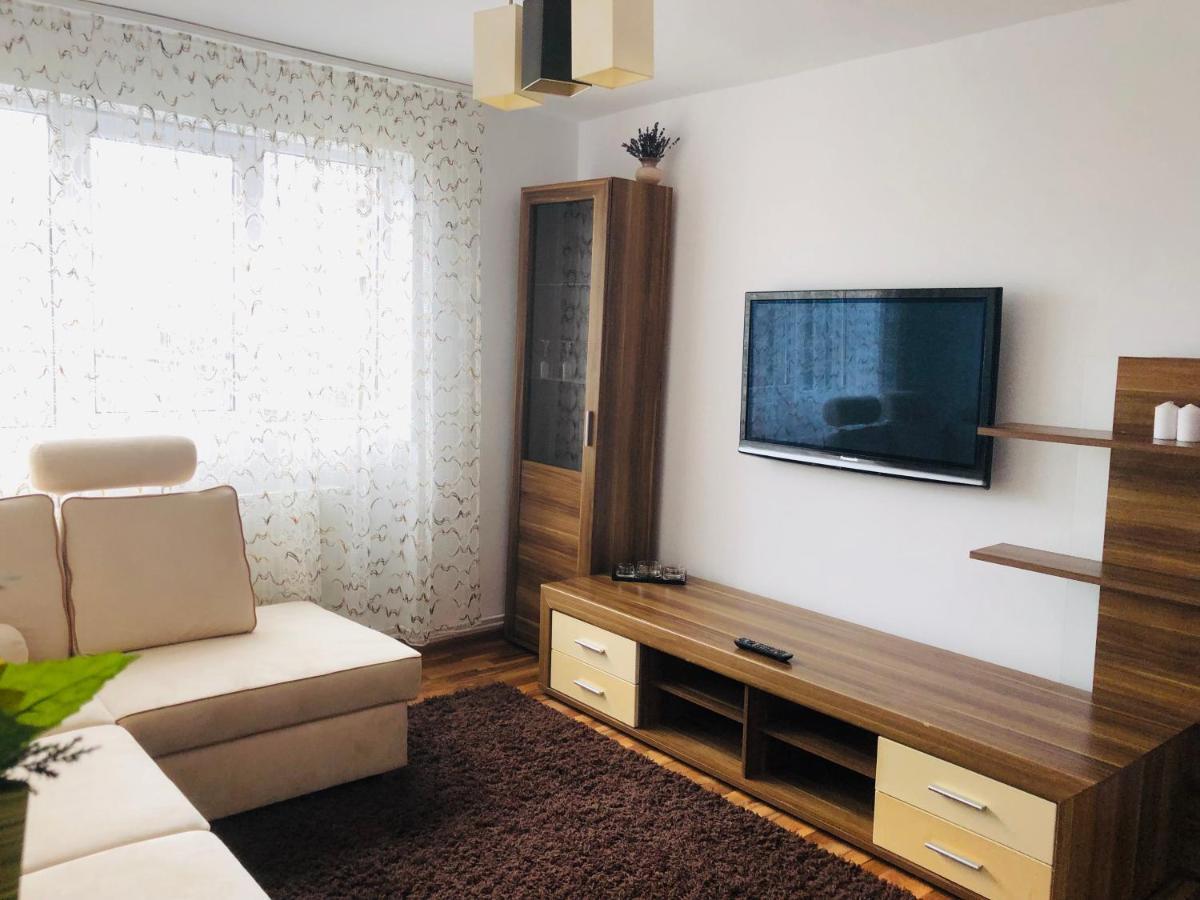 Little Cute Homey Apartman Satu Mare Zewnętrze zdjęcie